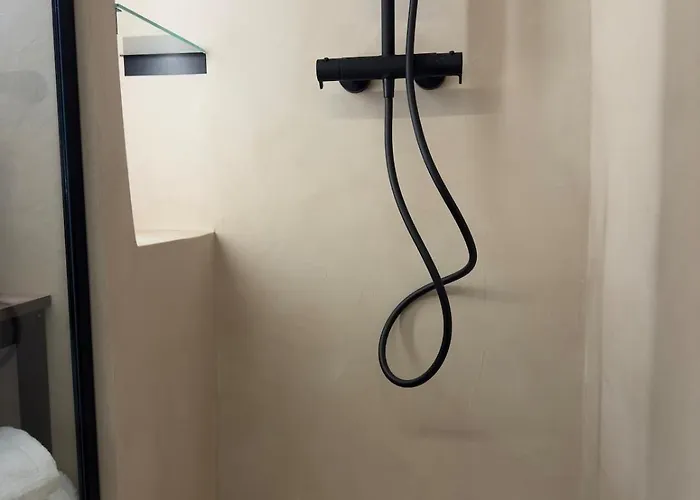 Vut La Casa De La Vega 펜션 El Barraco